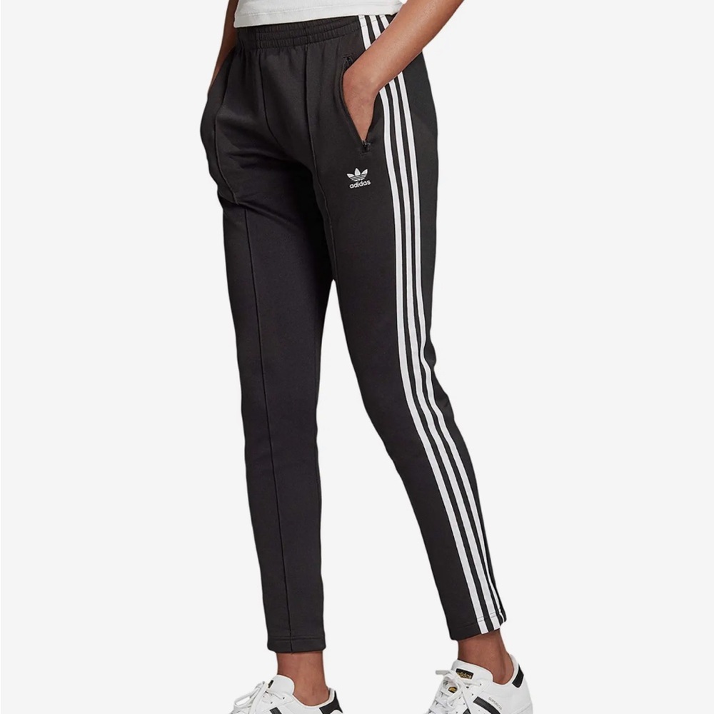 Adidas track pants XS